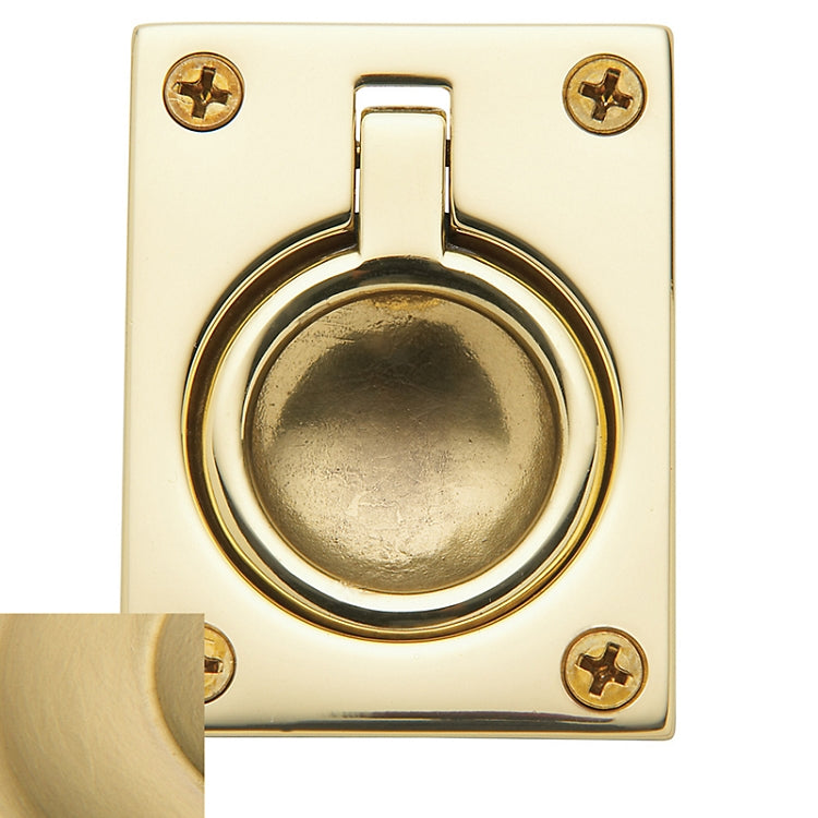 Baldwin Estate 0394 - Satin Brass