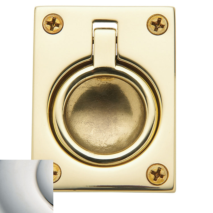 Baldwin Estate 0394 - Lifetime Polished Nickel