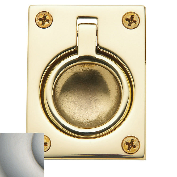 Baldwin Estate 0394 - Lifetime Satin Nickel