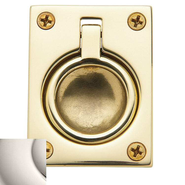 Baldwin Estate 0394 - Polished Nickel