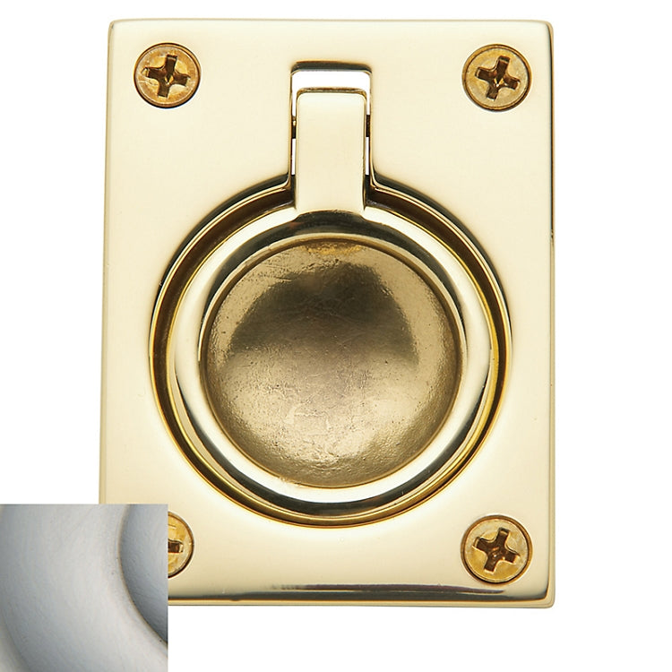 Baldwin Estate 0394 - Satin Nickel