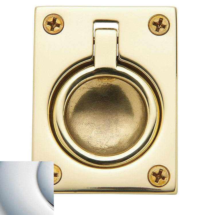 Baldwin Estate 0394 - Polished Chrome
