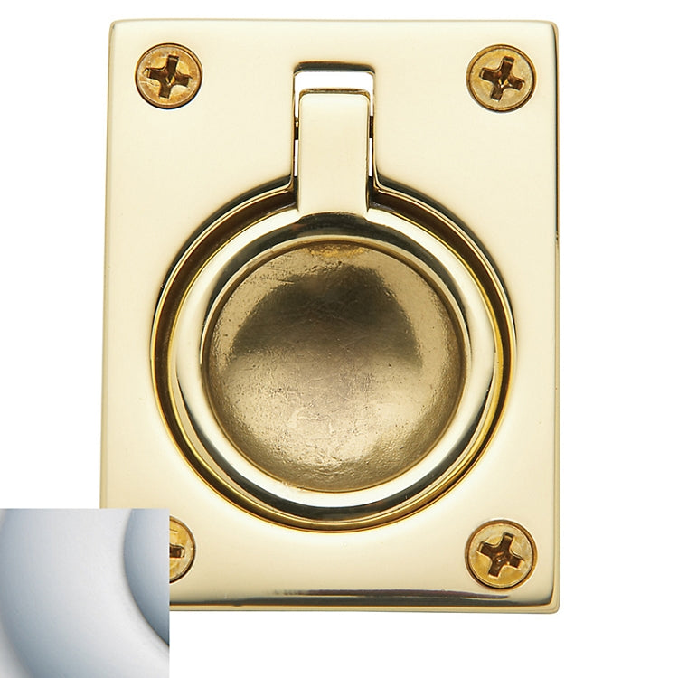 Baldwin Estate 0394 - Satin Chrome