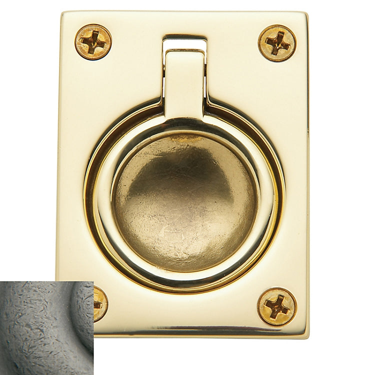 Baldwin Estate 0394 - Distressed Antique Nickel
