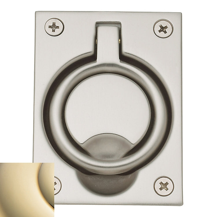 Baldwin Estate 0395 - Polished Brass