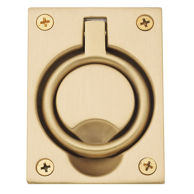 Baldwin Estate 0395 - Satin Brass