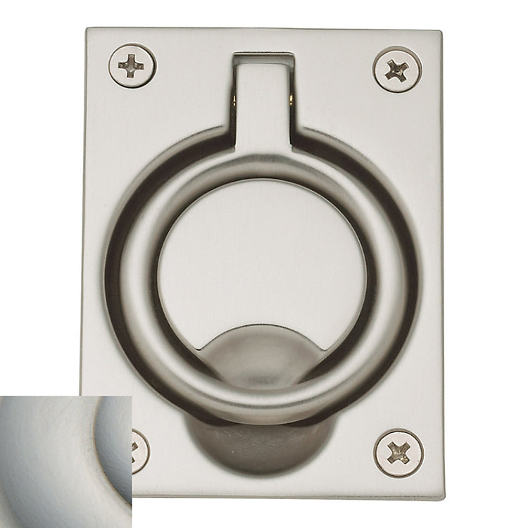 Baldwin Estate 0395 - Lifetime Satin Nickel