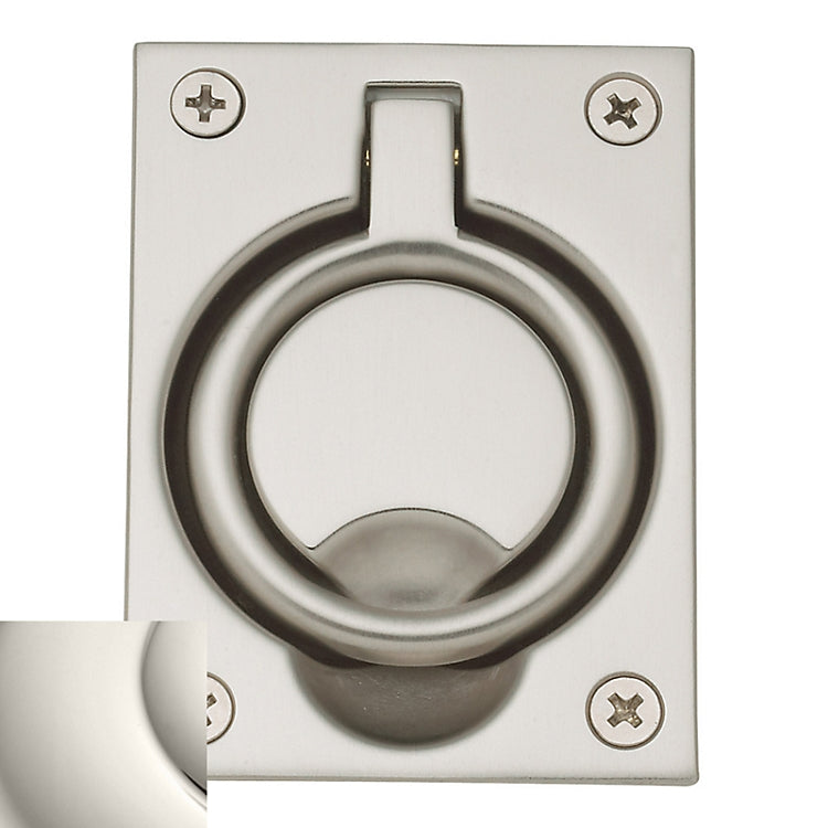 Baldwin Estate 0395 - Polished Nickel
