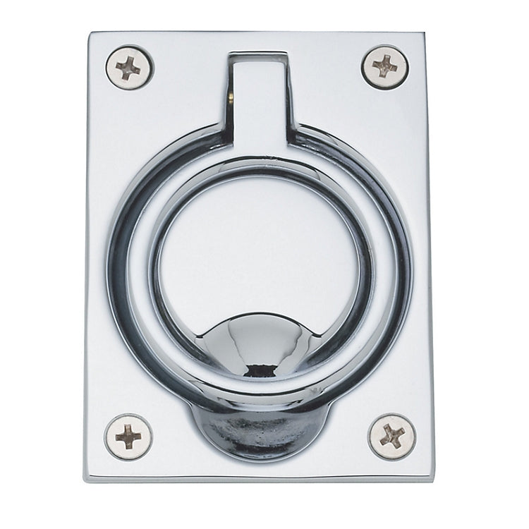 Baldwin Estate 0395 - Polished Chrome