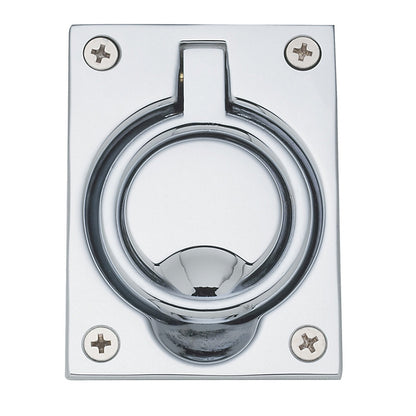 Baldwin Estate 0395 - Polished Chrome