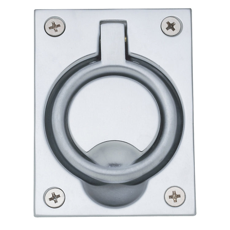 Baldwin Estate 0395 - Satin Chrome