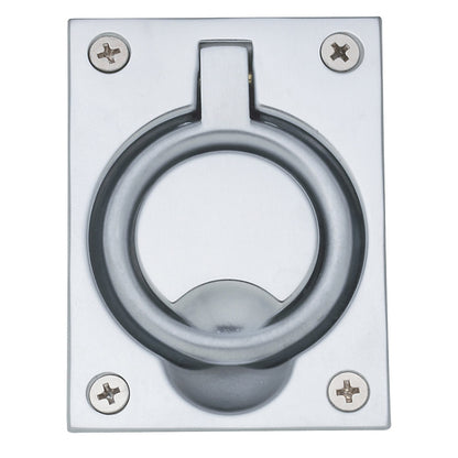 Baldwin Estate 0395 - Satin Chrome