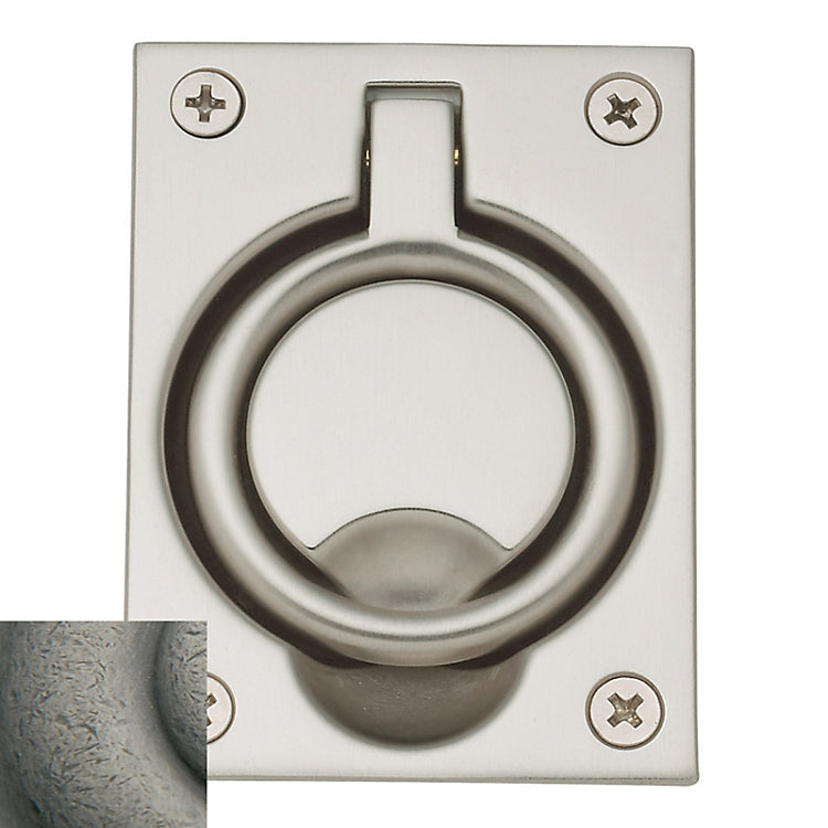 Baldwin Estate 0395 - Distressed Antique Nickel