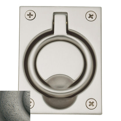 Baldwin Estate 0395 - Distressed Antique Nickel