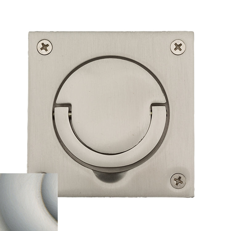 Baldwin Estate 0397 - Lifetime Satin Nickel