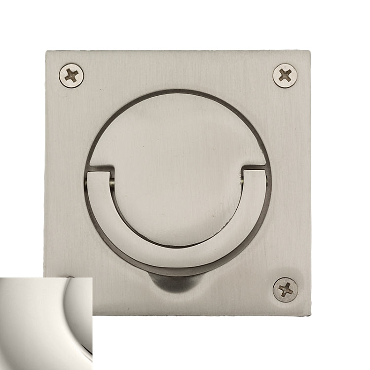 Baldwin Estate 0397 - Polished Nickel