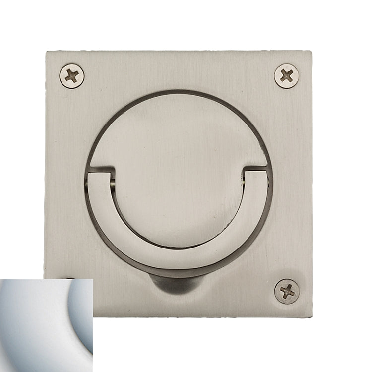 Baldwin Estate 0397 - Satin Chrome