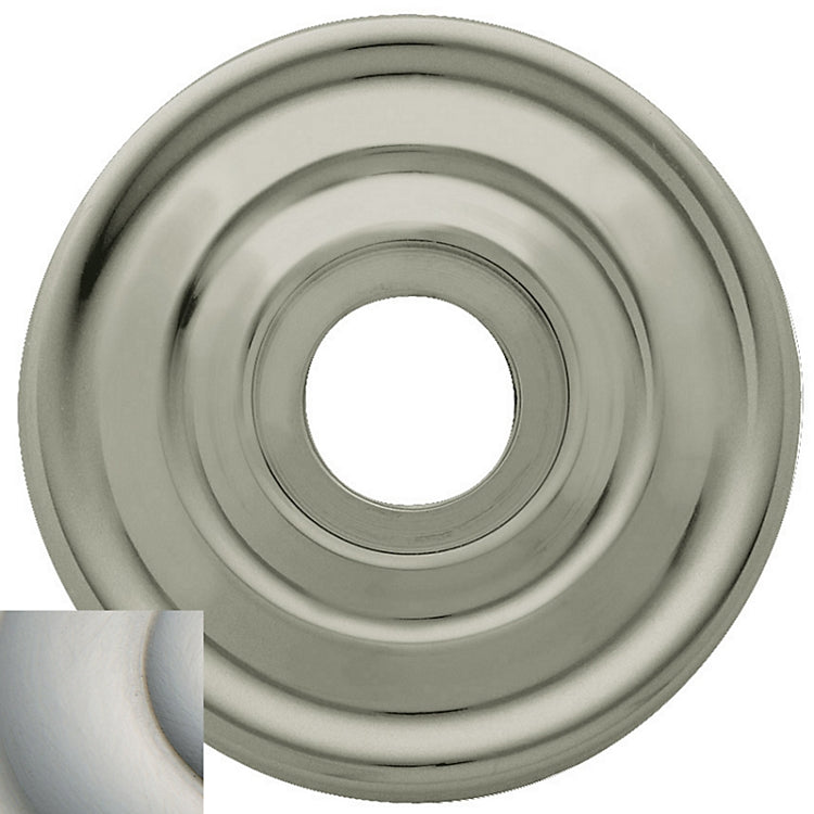 Baldwin Estate 0403 - Lifetime Satin Nickel