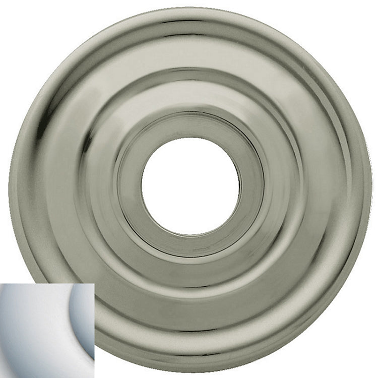 Baldwin Estate 0403 - Satin Chrome
