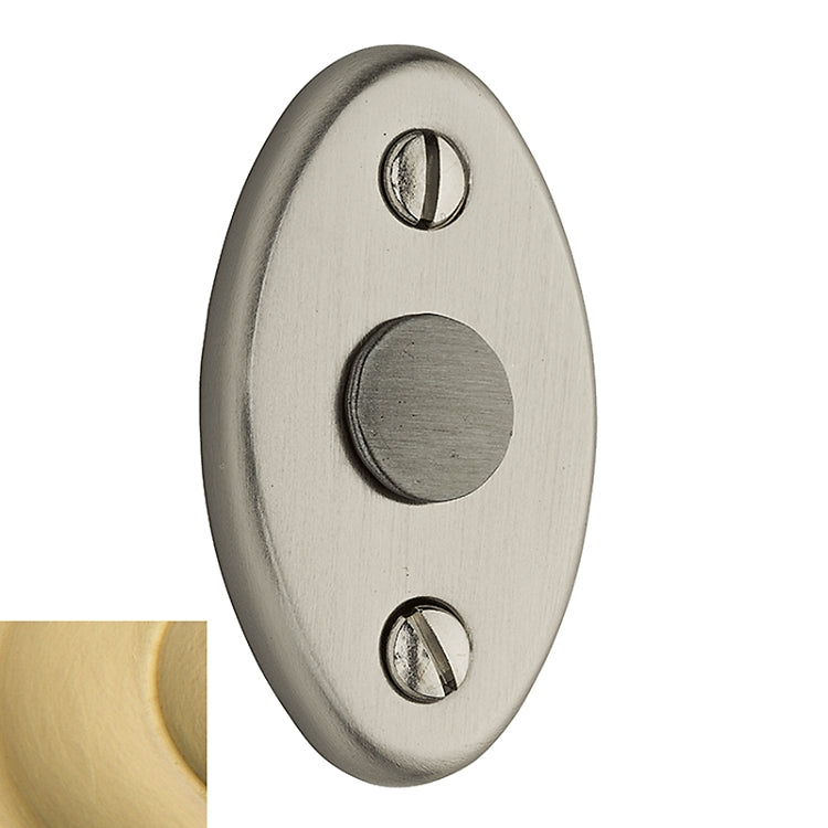 Baldwin Estate 0404 - Satin Brass