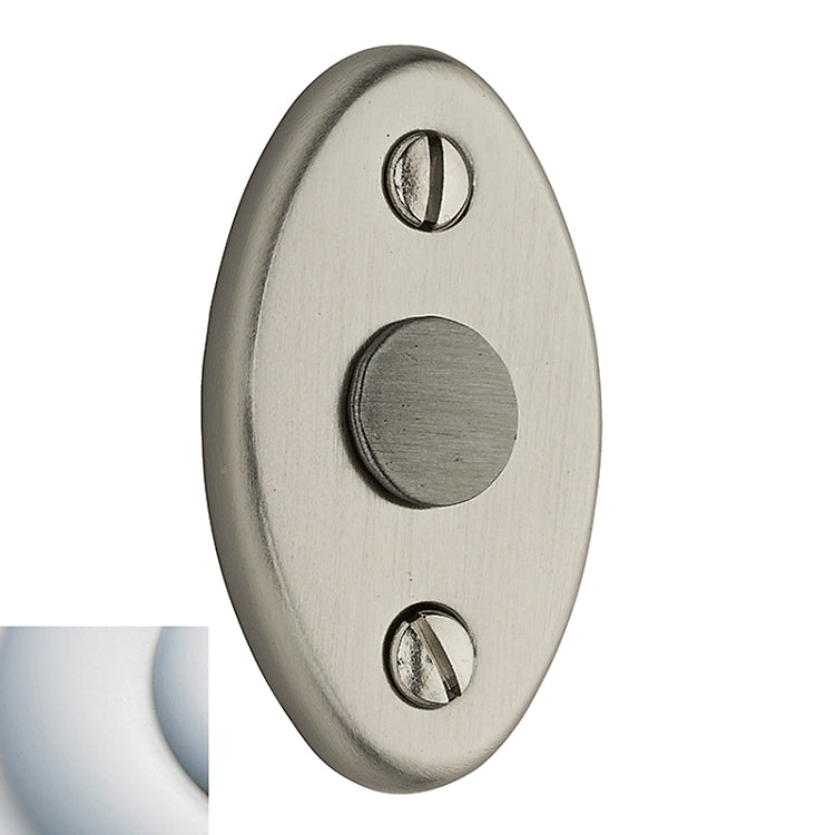 Baldwin Estate 0404 - Satin Chrome