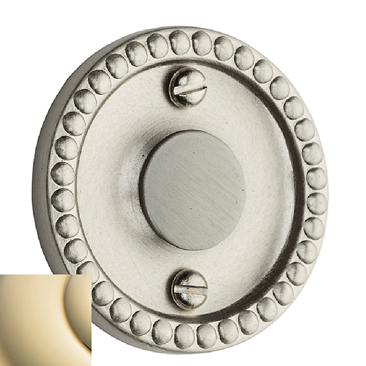 Baldwin Estate 0405 - Polished Brass