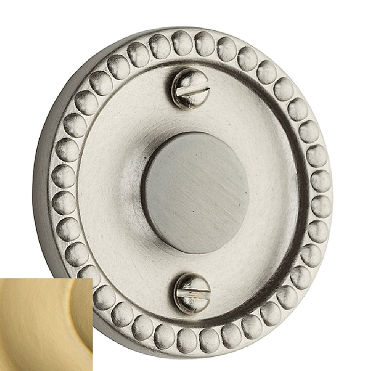 Baldwin Estate 0405 - Satin Brass