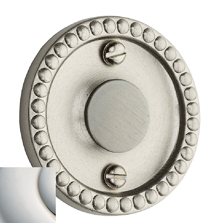 Baldwin Estate 0405 - Lifetime Polished Nickel
