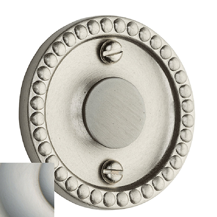 Baldwin Estate 0405 - Lifetime Satin Nickel