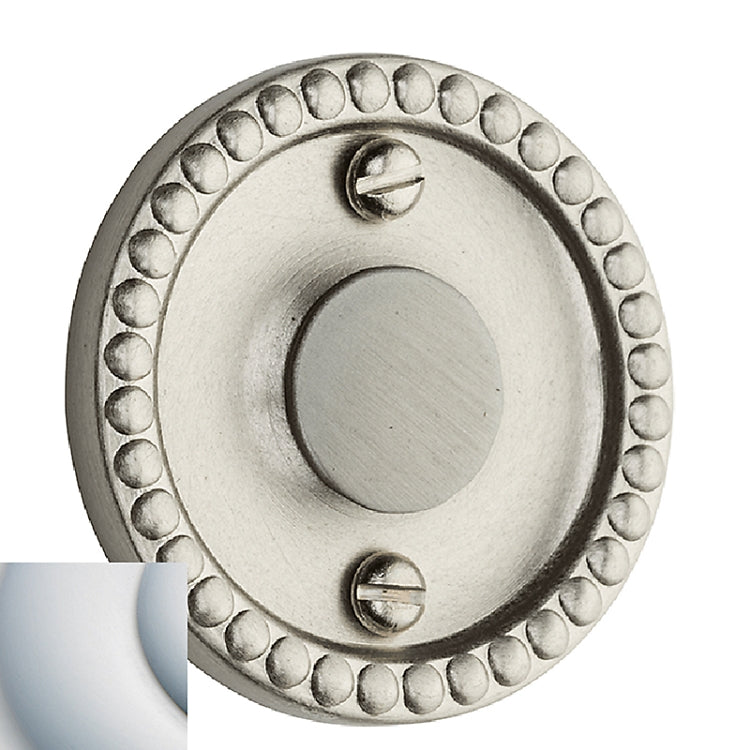 Baldwin Estate 0405 - Satin Chrome