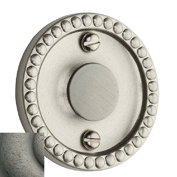 Baldwin Estate 0405 - Distressed Antique Nickel