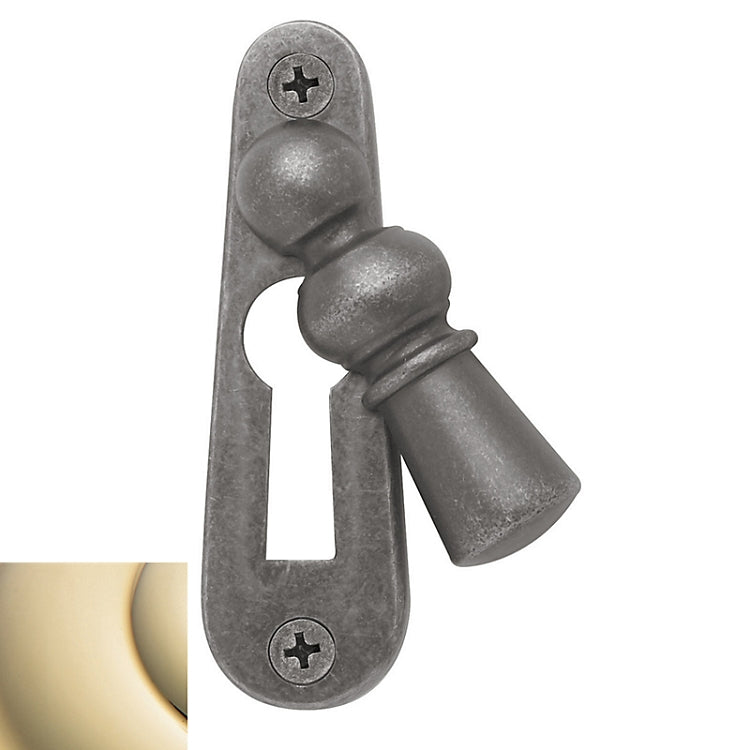 Baldwin Estate 0406 - Polished Brass