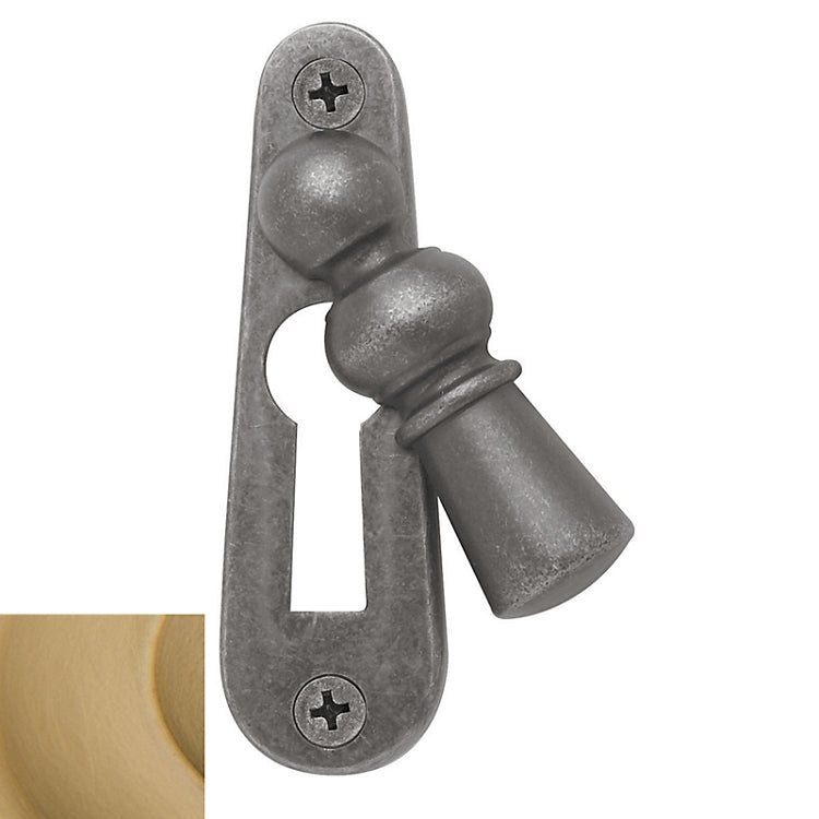 Baldwin Estate 0406 - Vintage Brass