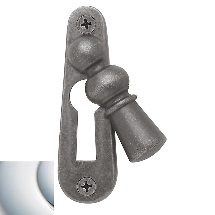Baldwin Estate 0406 - Polished Chrome