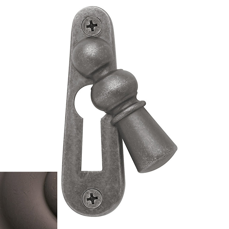 Baldwin Estate 0406 - Distressed Venetian Bronze
