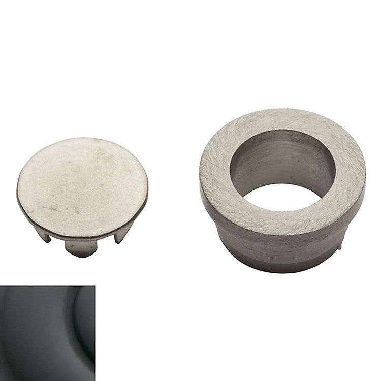 Baldwin Estate 0407 Emergency Trim with Cover - Oil Rubbed Bronze