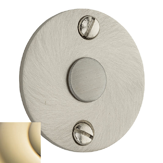 Baldwin Estate 0415 - Polished Brass