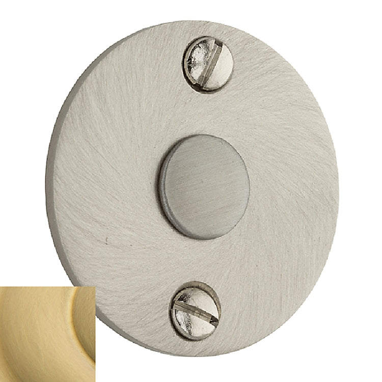 Baldwin Estate 0415 - Satin Brass