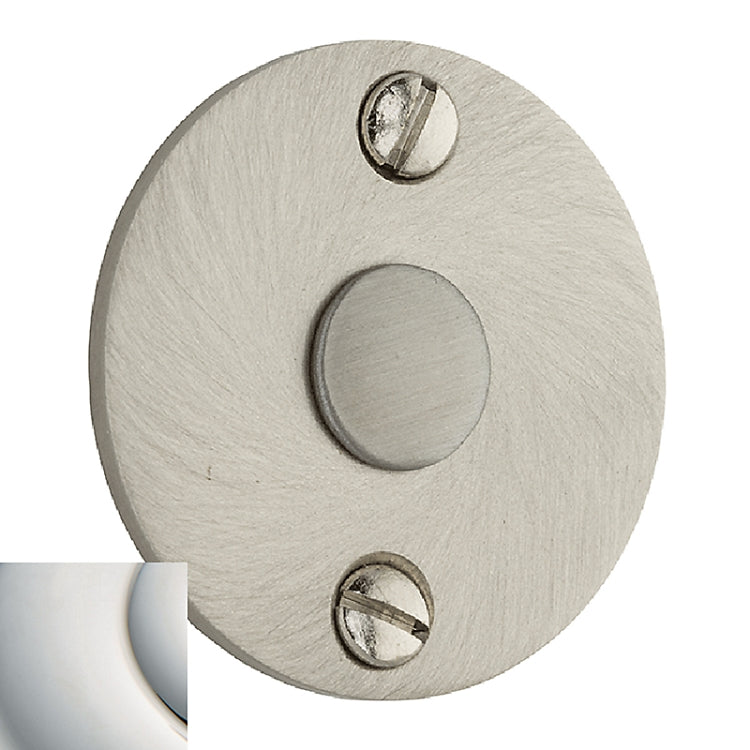 Baldwin Estate 0415 - Lifetime Polished Nickel