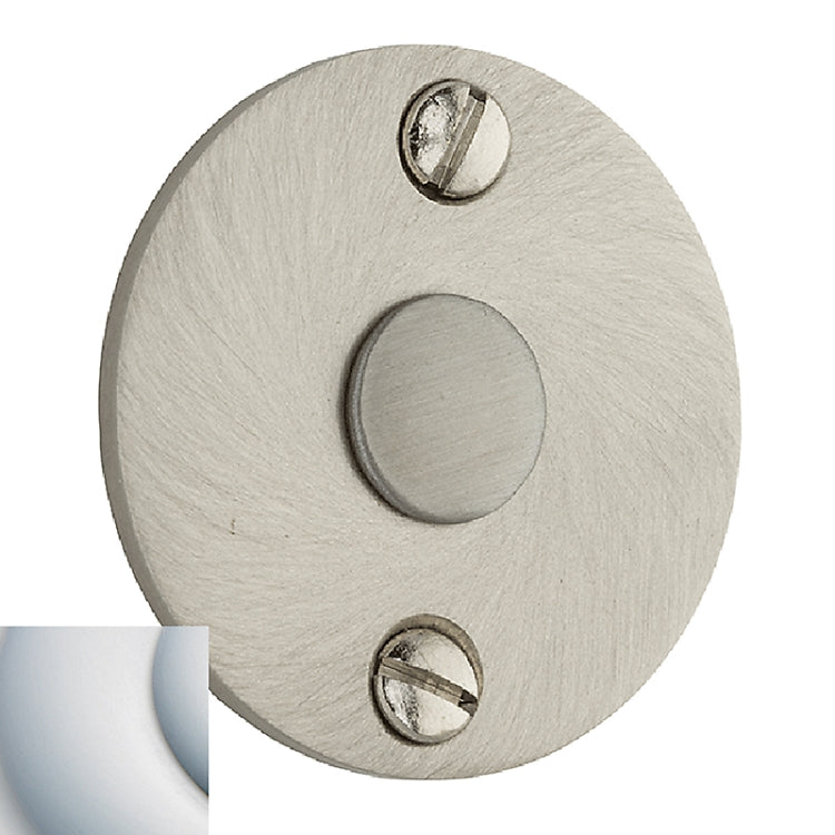 Baldwin Estate 0415 - Satin Chrome
