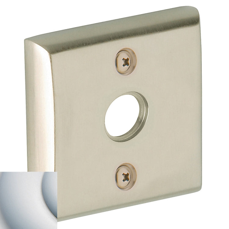 Baldwin Estate 0422 - Satin Chrome