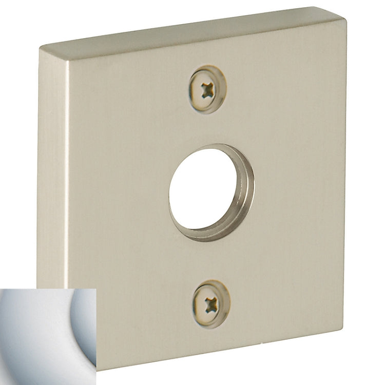 Baldwin Estate 0423 - Satin Chrome