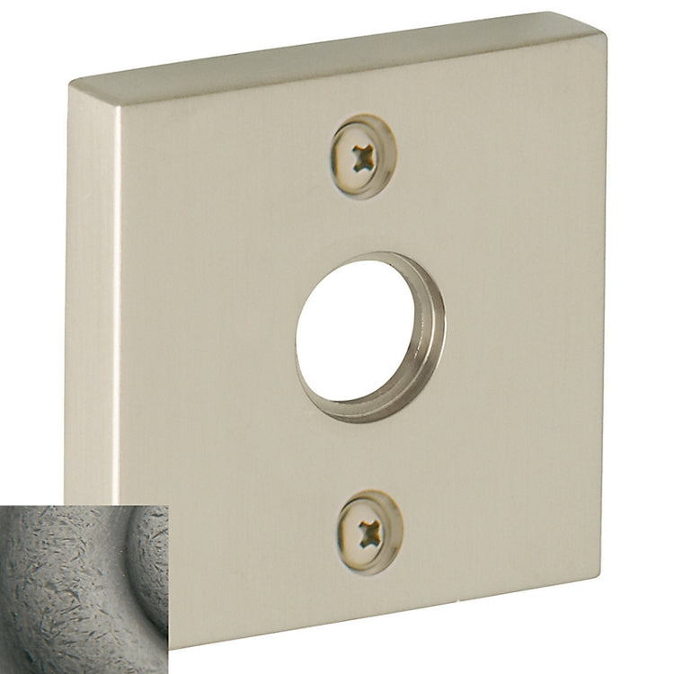 Baldwin Estate 0423 - Distressed Antique Nickel