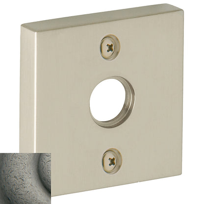 Baldwin Estate 0423 - Distressed Antique Nickel