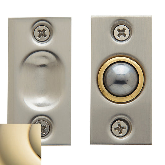 Baldwin Estate 0426 Adjustable Ball Catch - Strike on Jamb