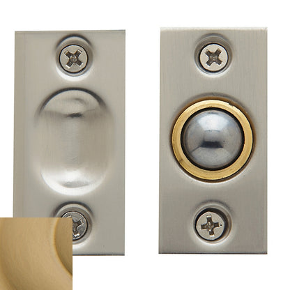 Baldwin Estate 0425 Adjustable Ball Catch - Strike on Door