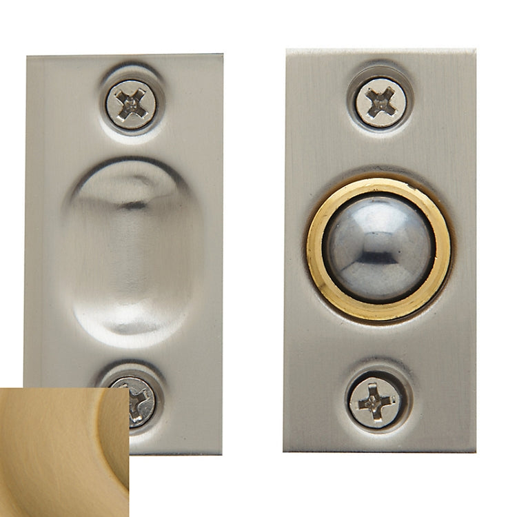 Baldwin Estate 0426 Adjustable Ball Catch - Strike on Jamb