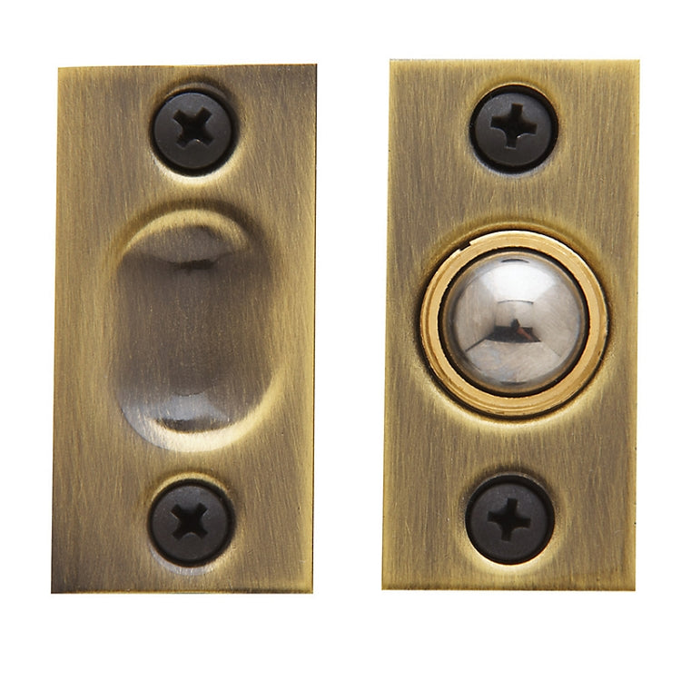 Baldwin Estate 0426 Adjustable Ball Catch - Strike on Jamb