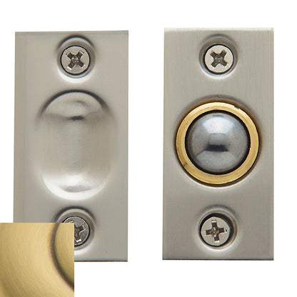 Baldwin Estate 0425 Adjustable Ball Catch - Strike on Door