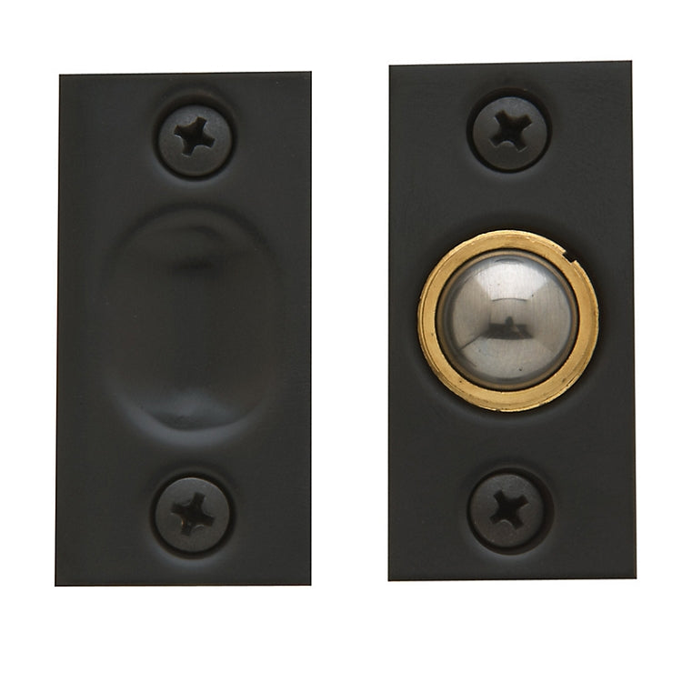 Baldwin Estate 0425 Adjustable Ball Catch - Strike on Door